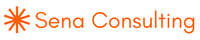 Sena Logo 500x100 orange and white-1
