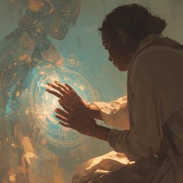 u4785225577_A_thoughtful_scene_showing_a_human_gently_guiding_7b4084d8-62c3-4268-857a-dca49b7f1841_1