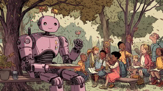 u4785225577_Comic_book_illustration_of_a_friendly-looking_hum_05ab0488-ad50-42b8-a639-b584bb4ab9a2_3