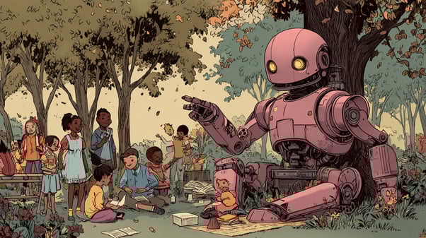 u4785225577_Comic_book_illustration_of_a_friendly-looking_hum_ab1b9bb3-5c85-4a6e-89e0-2516e7d347bc_3